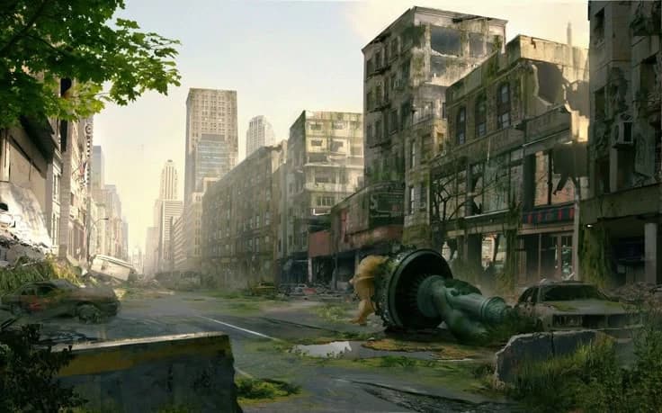 Apocalyptic World || RPG thumbnail