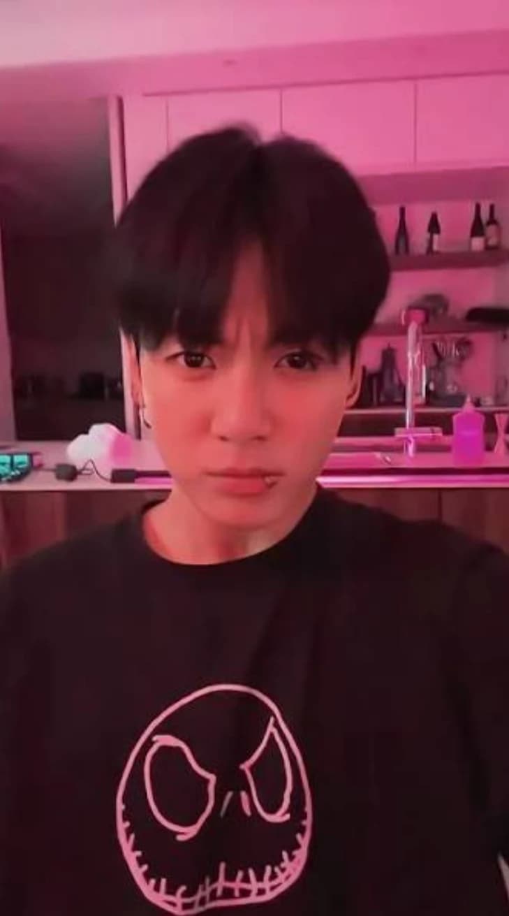 Jungkook thumbnail