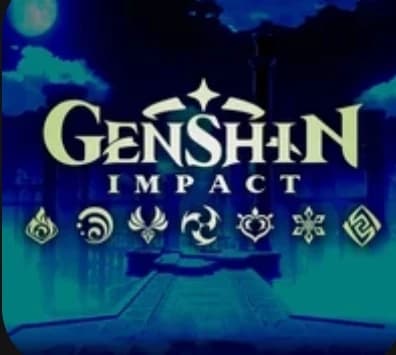 Genshin impact RP thumbnail