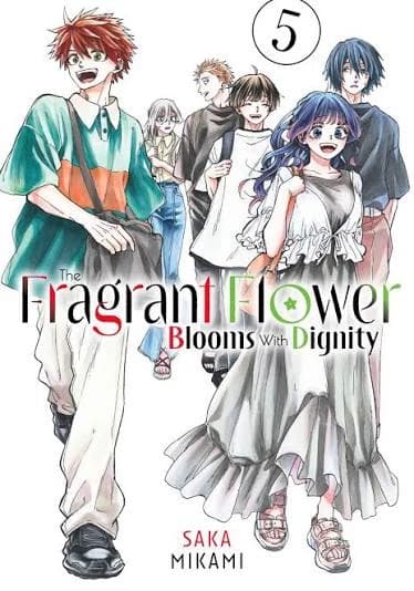 The fragrant flower thumbnail