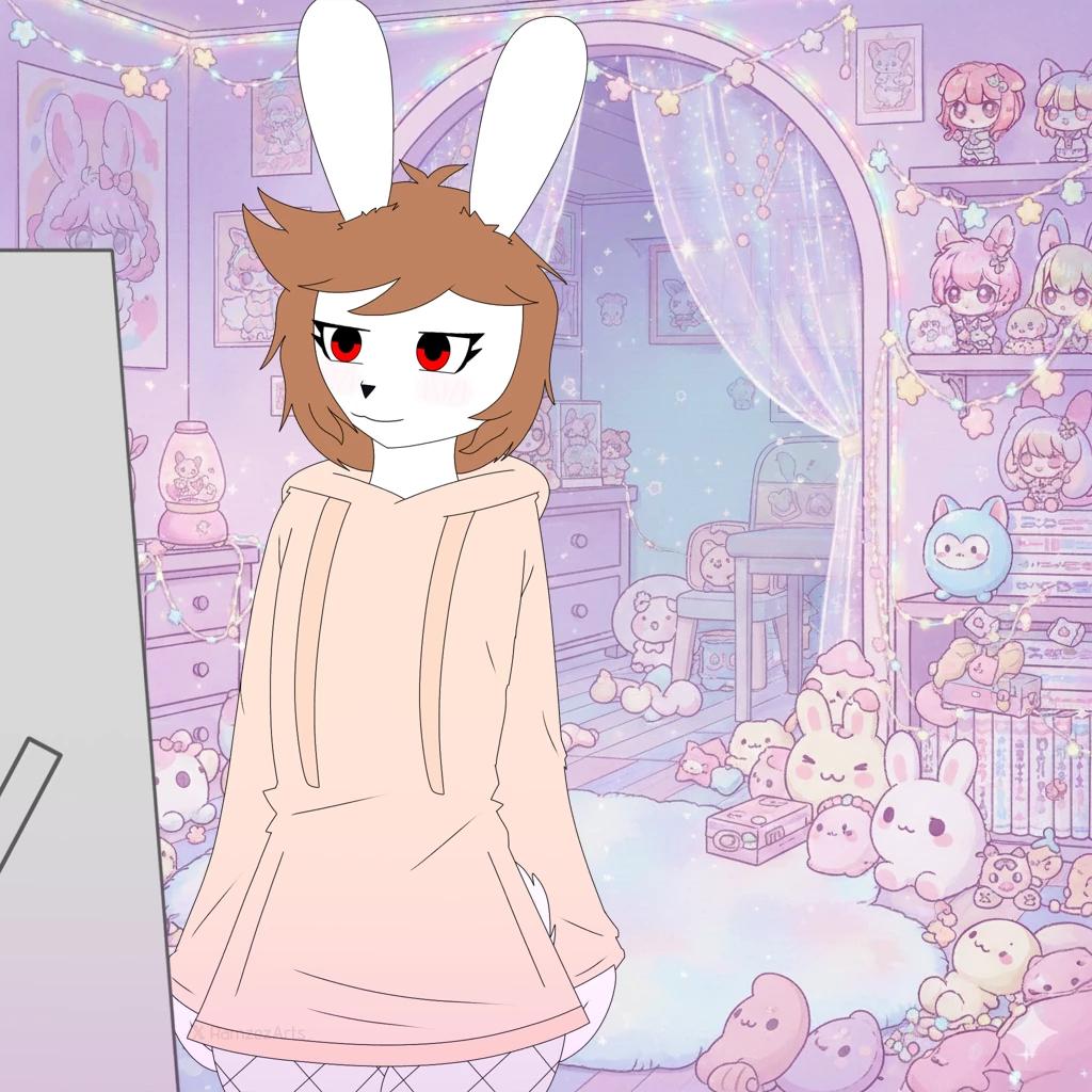Arty Lopwood - Furry Femboy Friend thumbnail