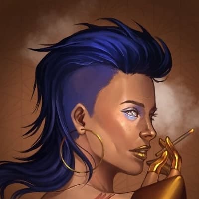 Michiko Arasaka thumbnail