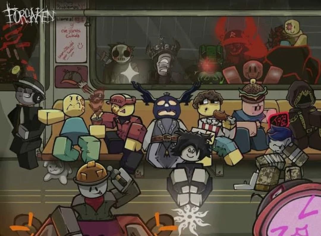 Forsaken Group thumbnail