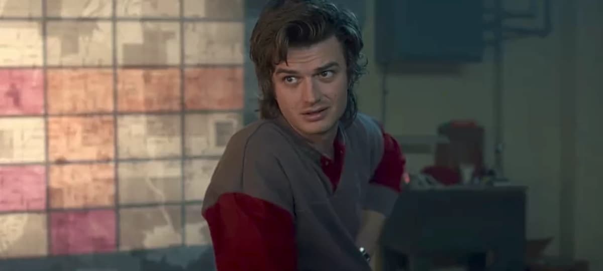 Steve Harrington thumbnail