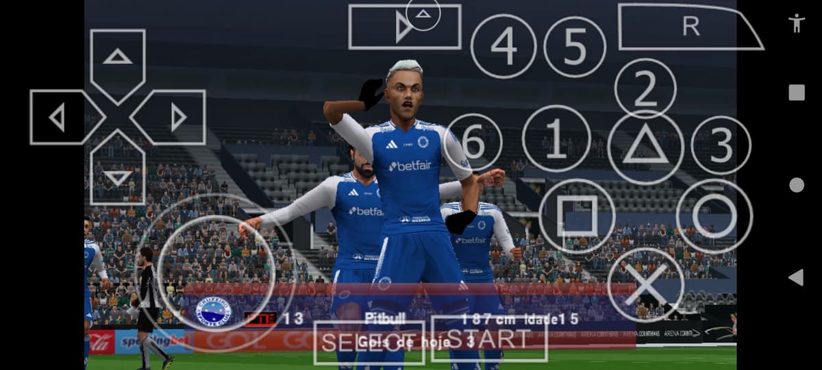Carreira de Jogador/Jogadora de Futebol 3.0 thumbnail