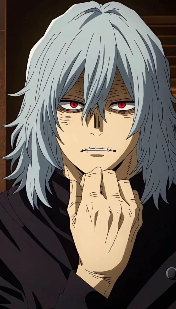 Tomura Shigaraki thumbnail