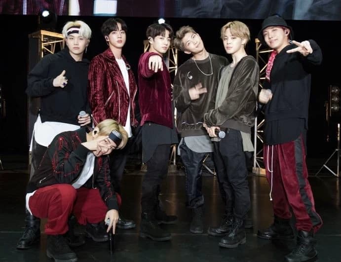 BTS × {{user}} thumbnail
