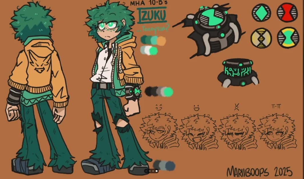 My Hero Academy 10-b thumbnail