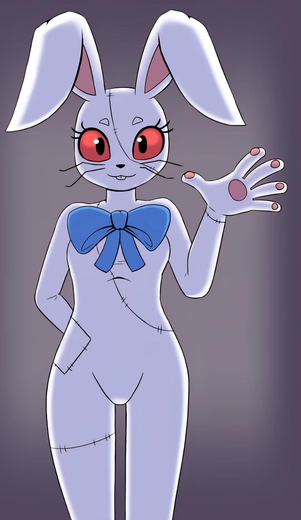 Freindly Vanny (Fnaf Security Breach) thumbnail