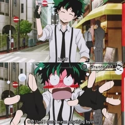 Izuku Midoriya thumbnail