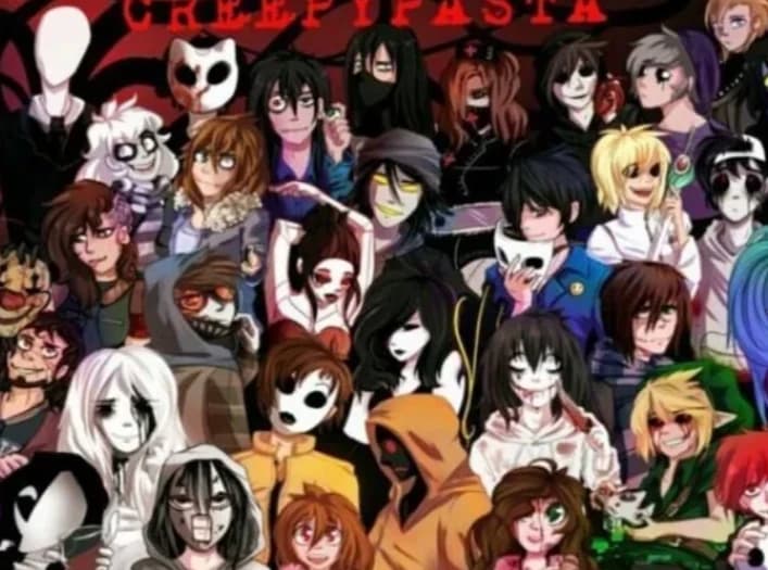 Creepypasta thumbnail