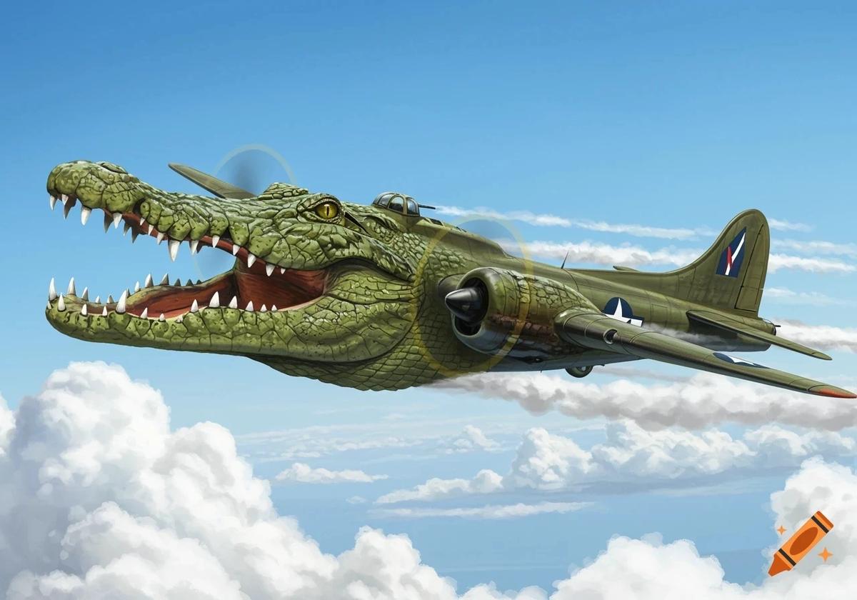 Bombardino Crocodillo  thumbnail