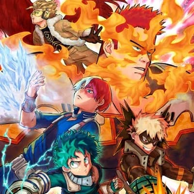 MHA Movie thumbnail