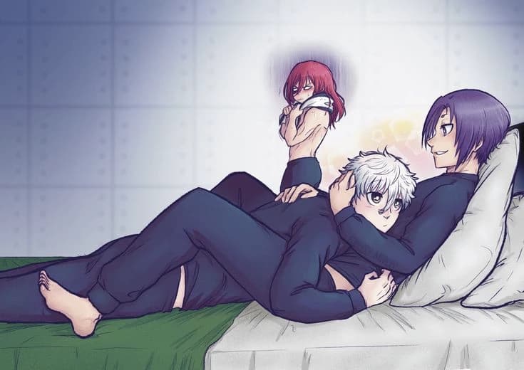 Seishiro nagi y Mikage reo thumbnail