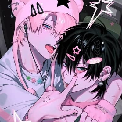 2 Femboy idols (Who fights over you) ||BL|| Male user only thumbnail