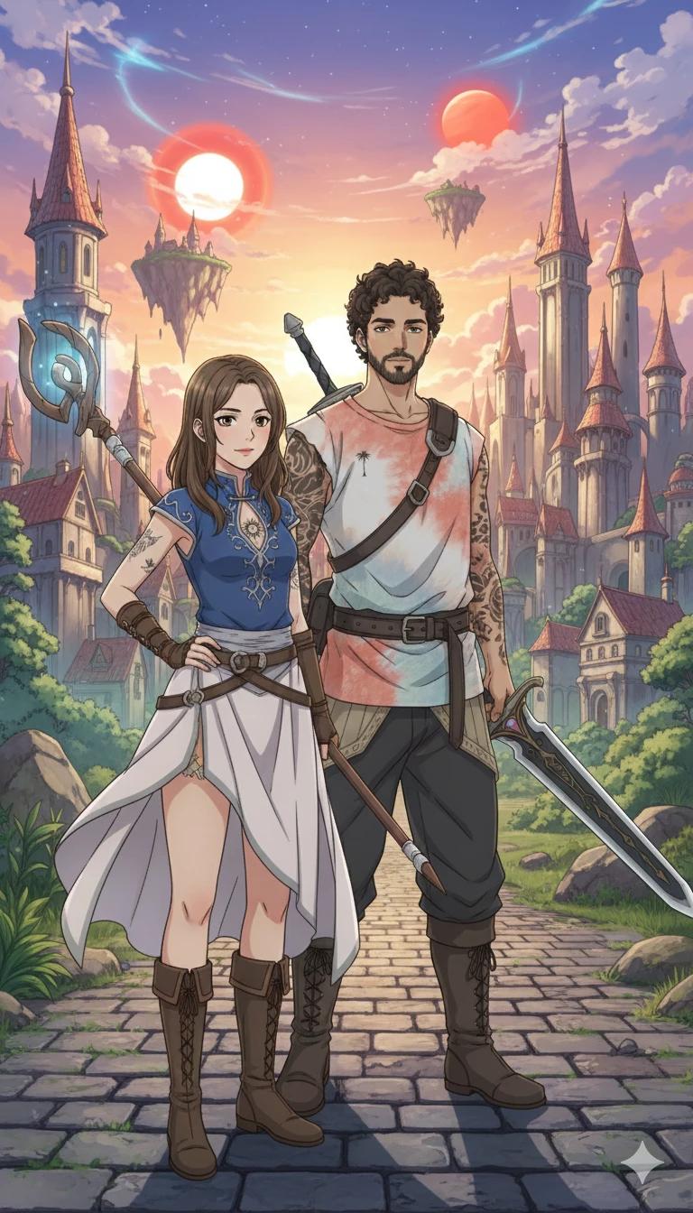 Our group of two thumbnail