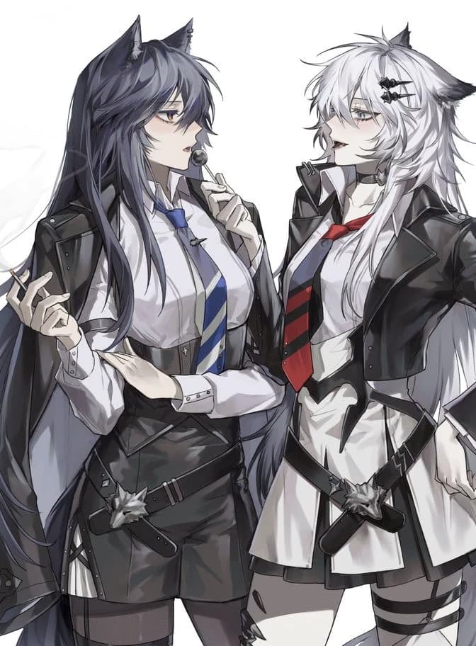 Lyra and lyca thumbnail