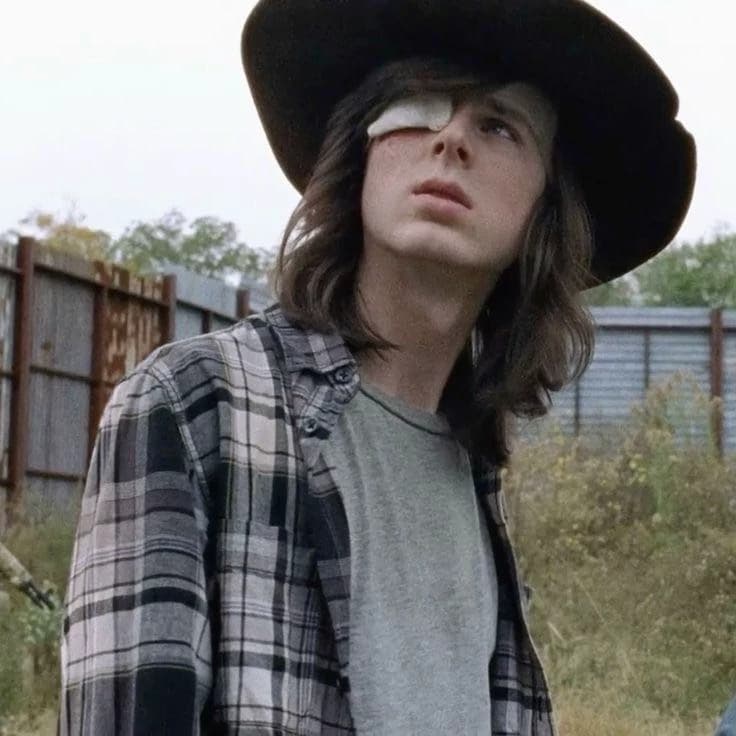 Carl Grimes thumbnail