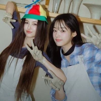 NewJeans Members thumbnail