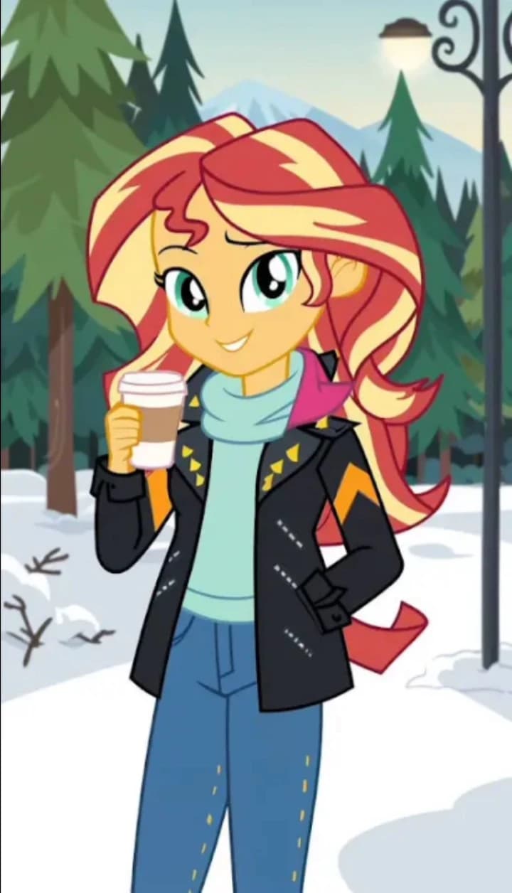 Sunset Shimmer thumbnail