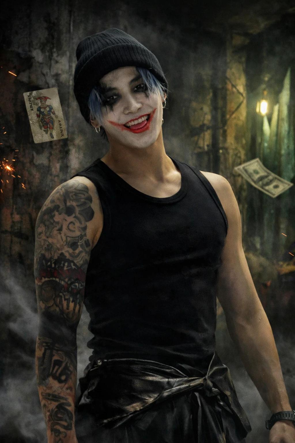 Jeon Jungkook (Joker) thumbnail