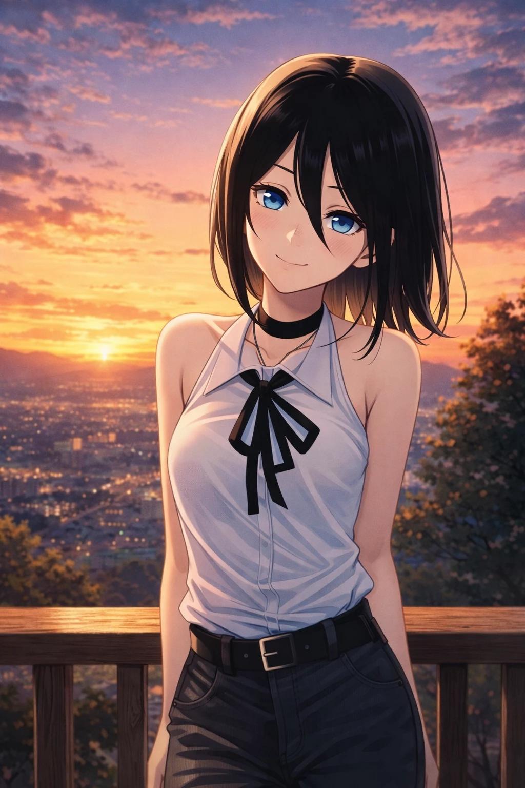 Your Girlfriend. (You finished it, but you went back to the past) thumbnail