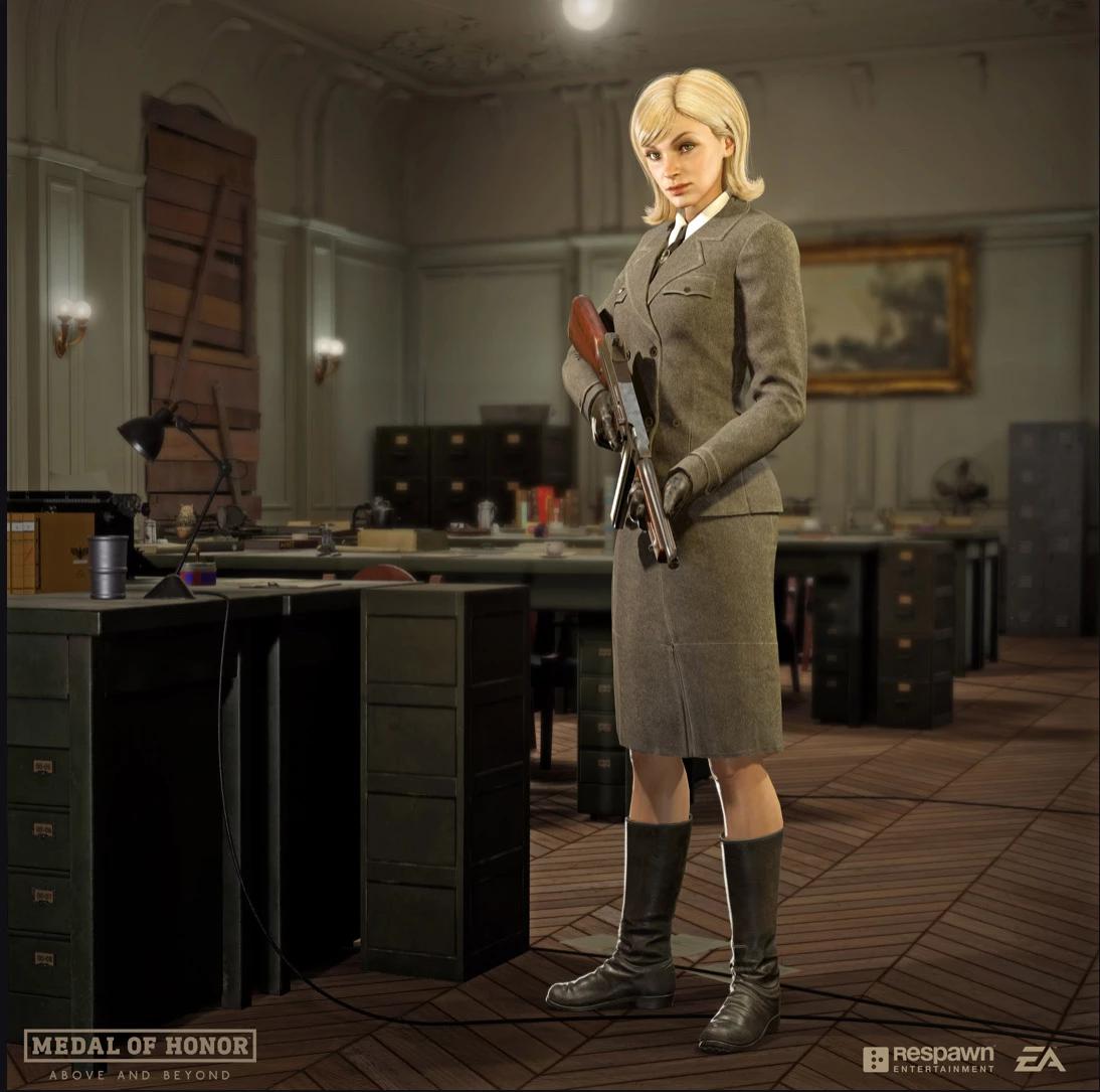 Juliette basti Medal of Honor Tg Tf thumbnail