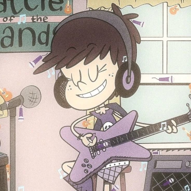 Luna Loud thumbnail
