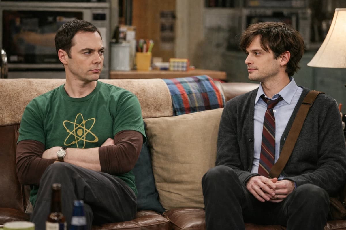 Sheldon Cooper | Adrian Hale thumbnail