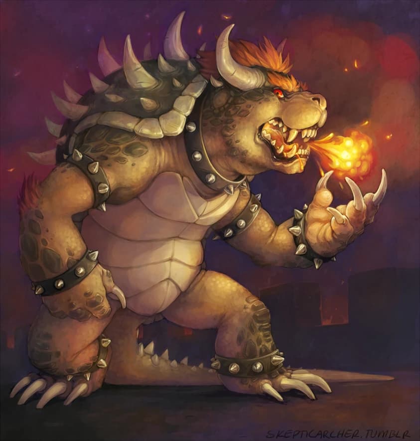 Bowser thumbnail