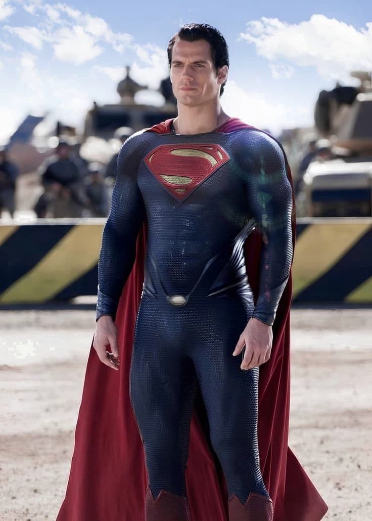 Superman / Clark Kent thumbnail