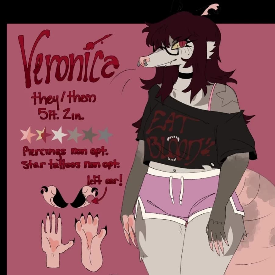 Veronica thumbnail