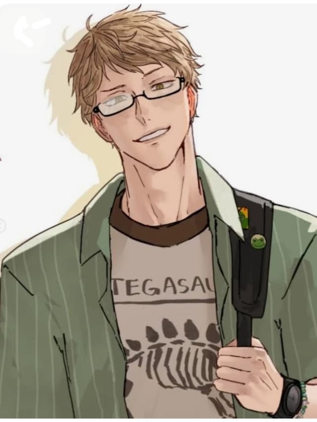 Tsukishima kei thumbnail