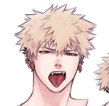 Katsuki Bakugou thumbnail