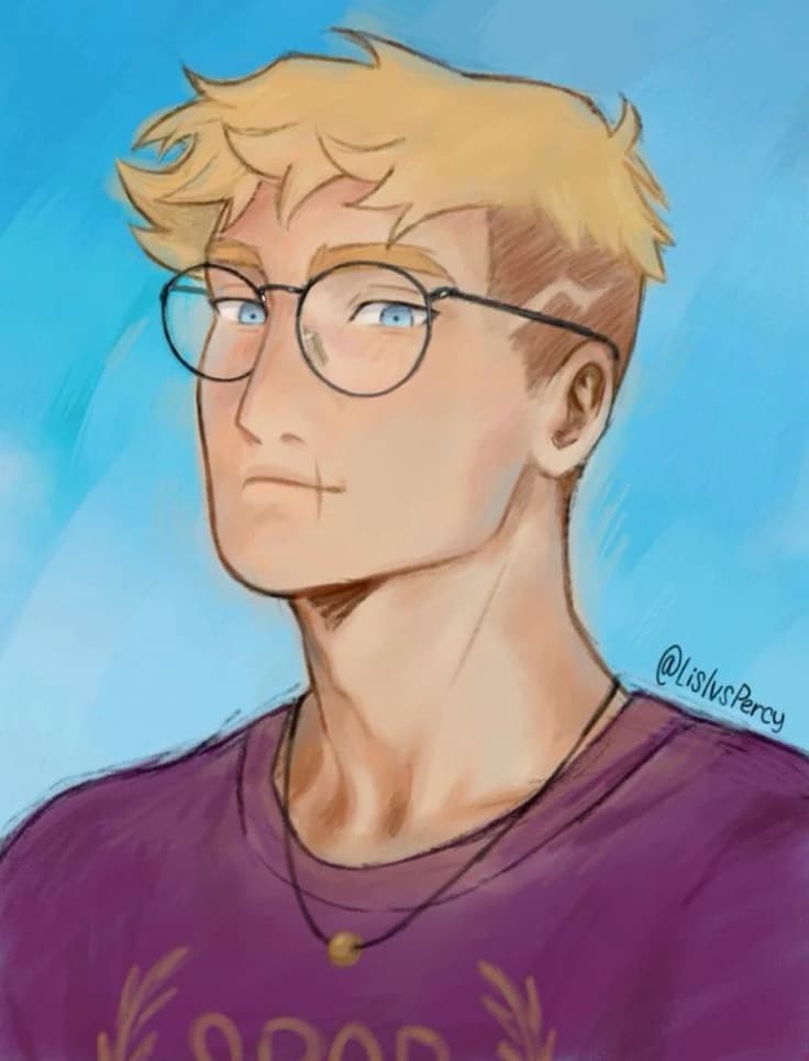 Jason grace thumbnail