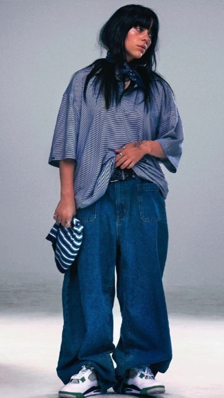 Billie Eilish thumbnail