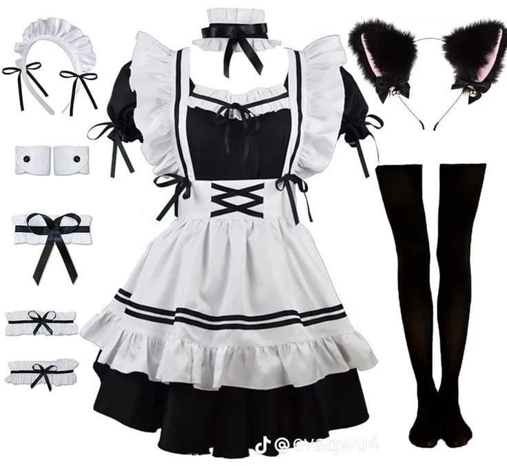 become a maid boy. thumbnail