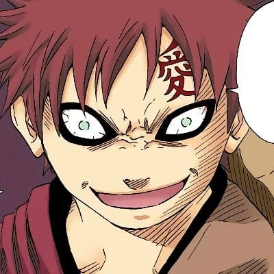 Gaara of the desert thumbnail