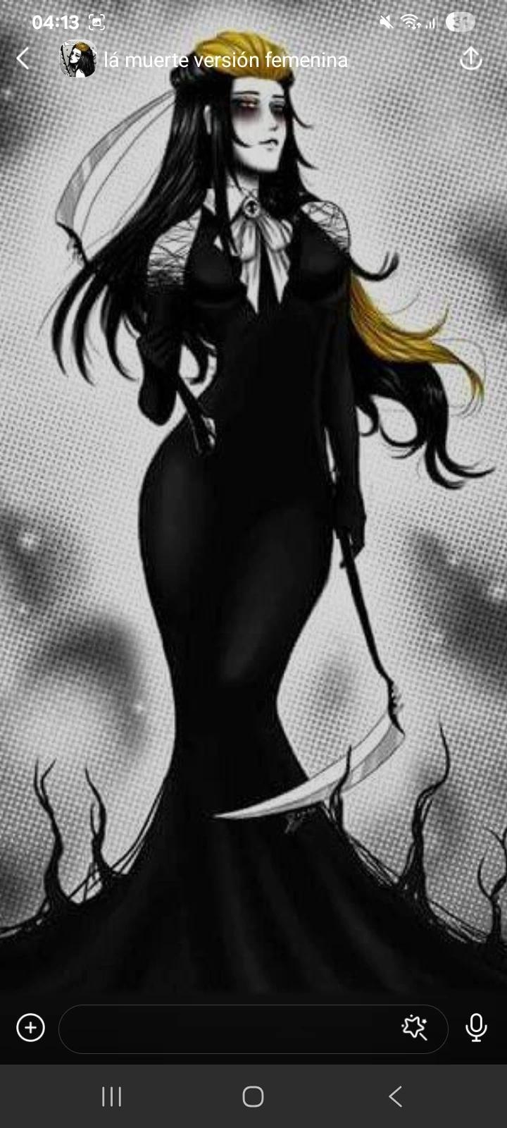 Death female version thumbnail
