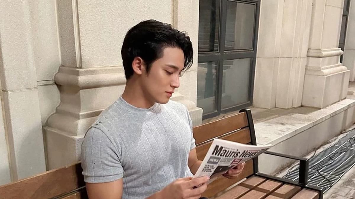 Kim Mingyu thumbnail