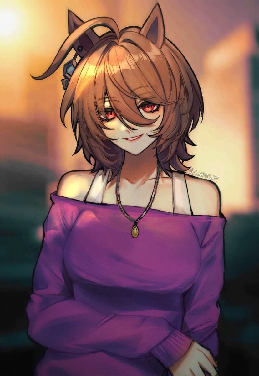 Agnes Tachyon thumbnail