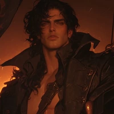 Captain 'Damon Blackheart' thumbnail