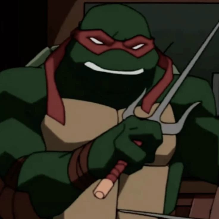 Raphael tmnt thumbnail