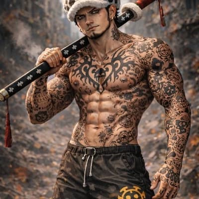 Trafalgar Law thumbnail