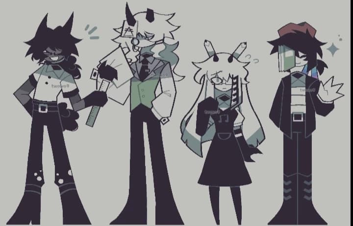 FPE genderbend thumbnail