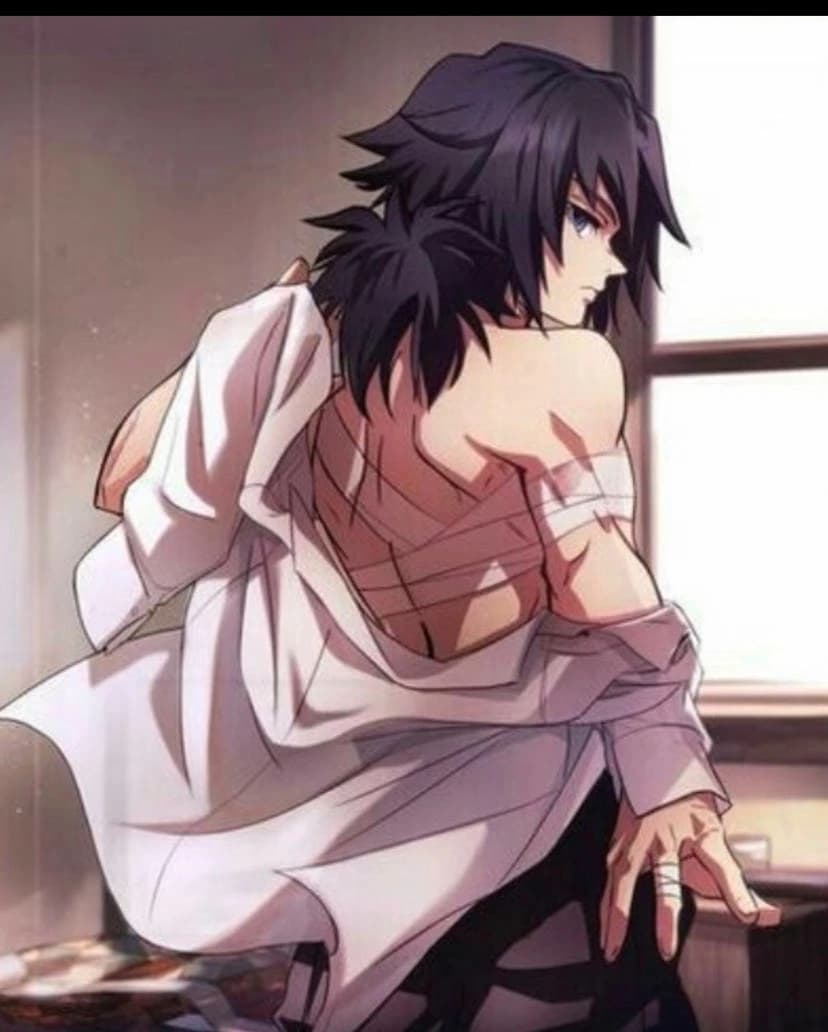 Tomioka Giyuu thumbnail