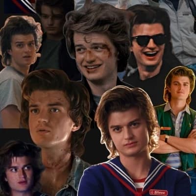 Steve Harrington thumbnail