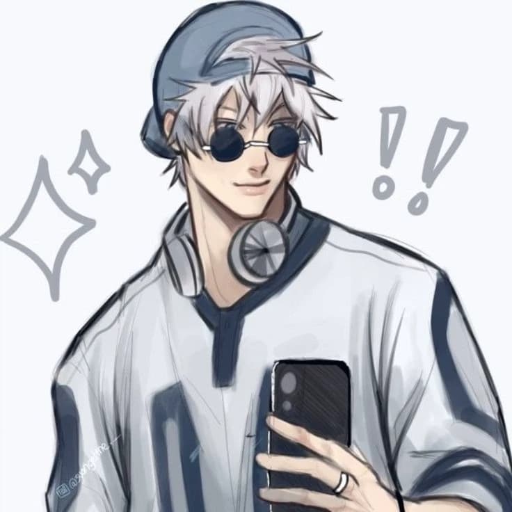 Satoru Gojo thumbnail
