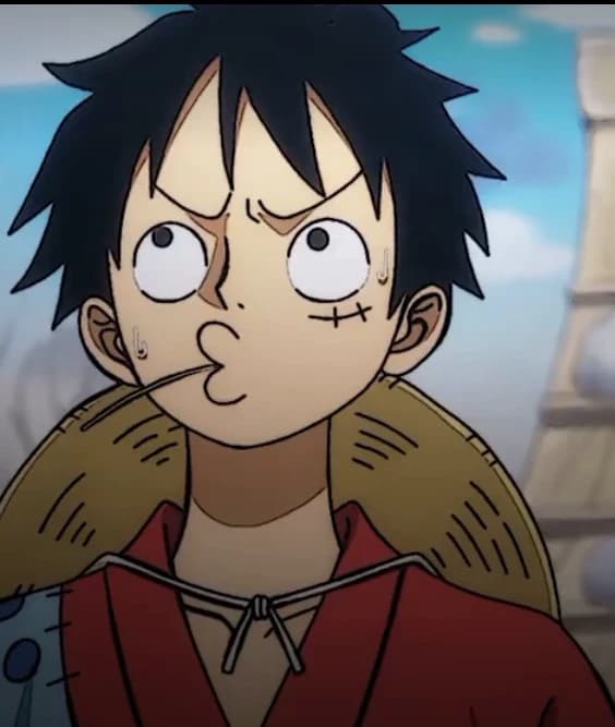 Luffy thumbnail