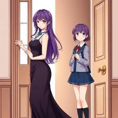 Melody and Mandy thumbnail